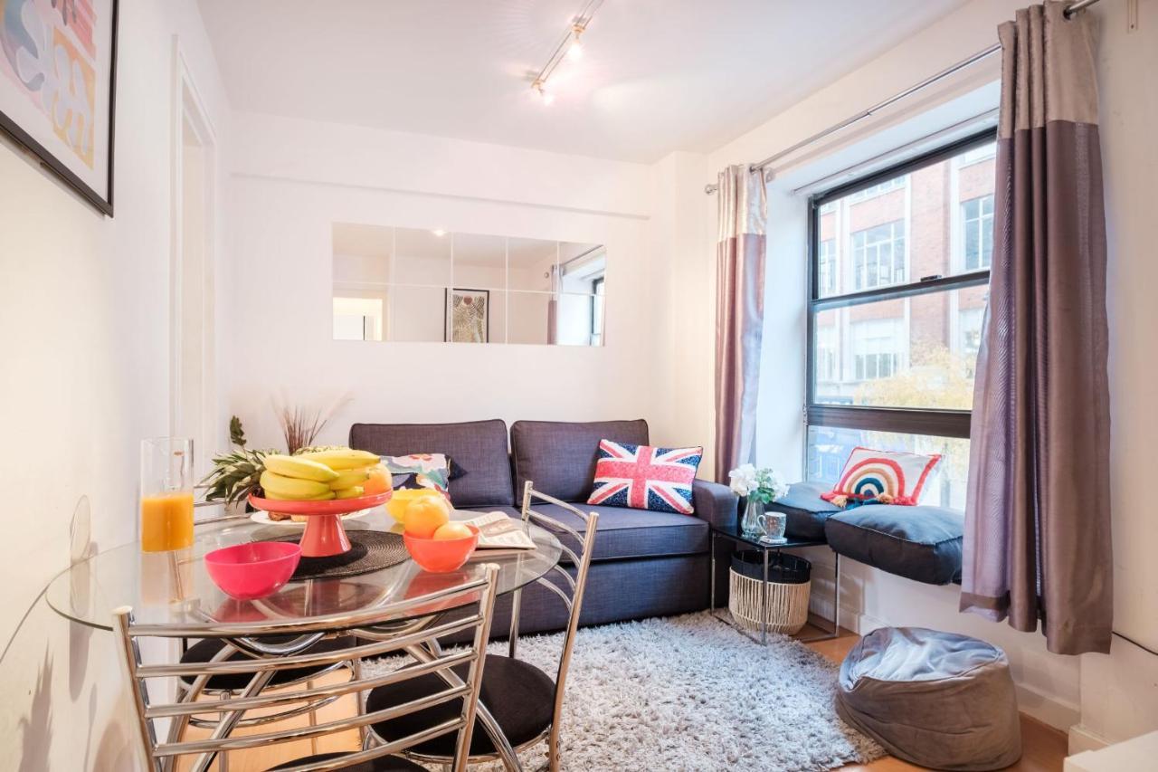 Marylebone High Street City Apartment London Exterior photo