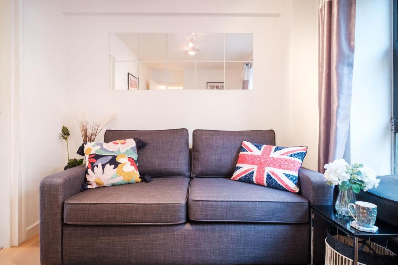 Marylebone High Street City Apartment London Exterior photo