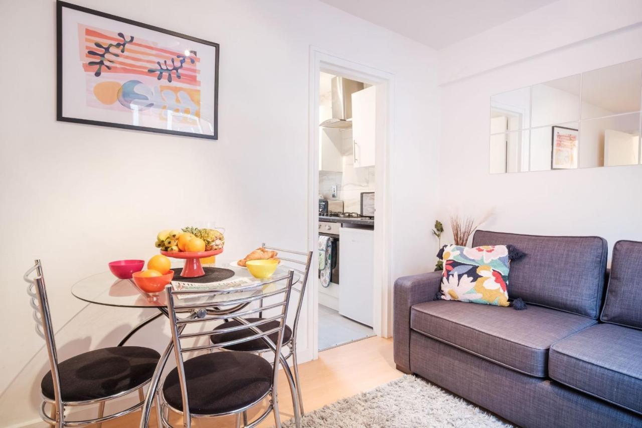 Marylebone High Street City Apartment London Exterior photo