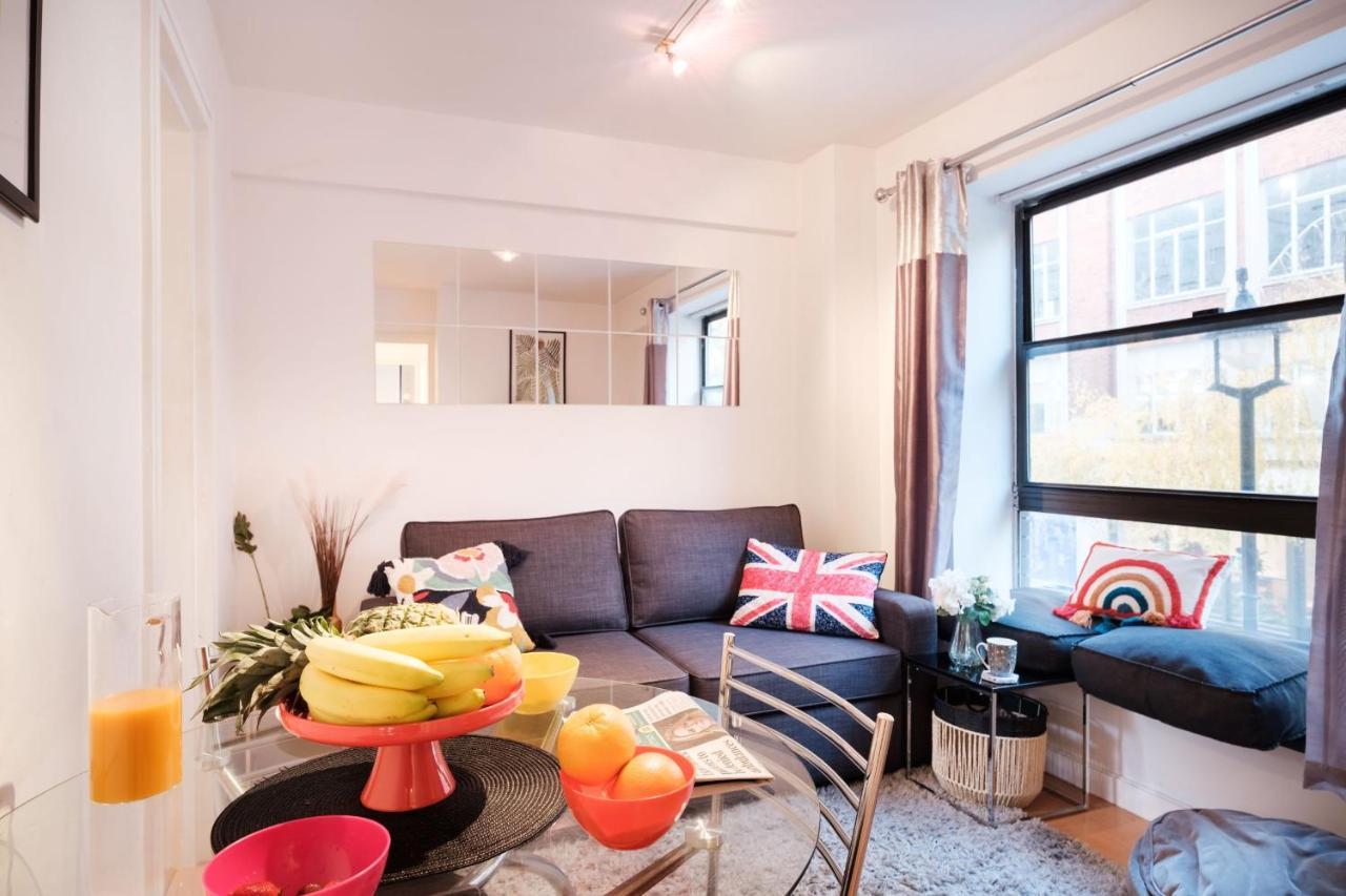Marylebone High Street City Apartment London Exterior photo