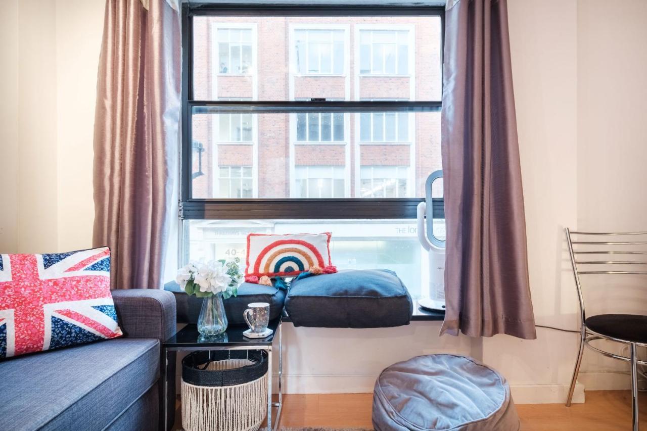 Marylebone High Street City Apartment London Exterior photo