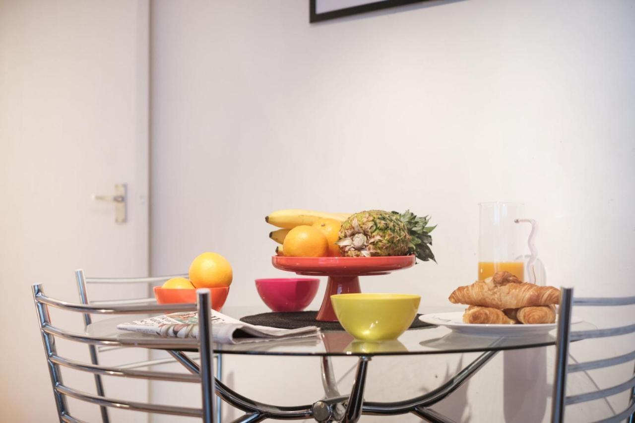 Marylebone High Street City Apartment London Exterior photo