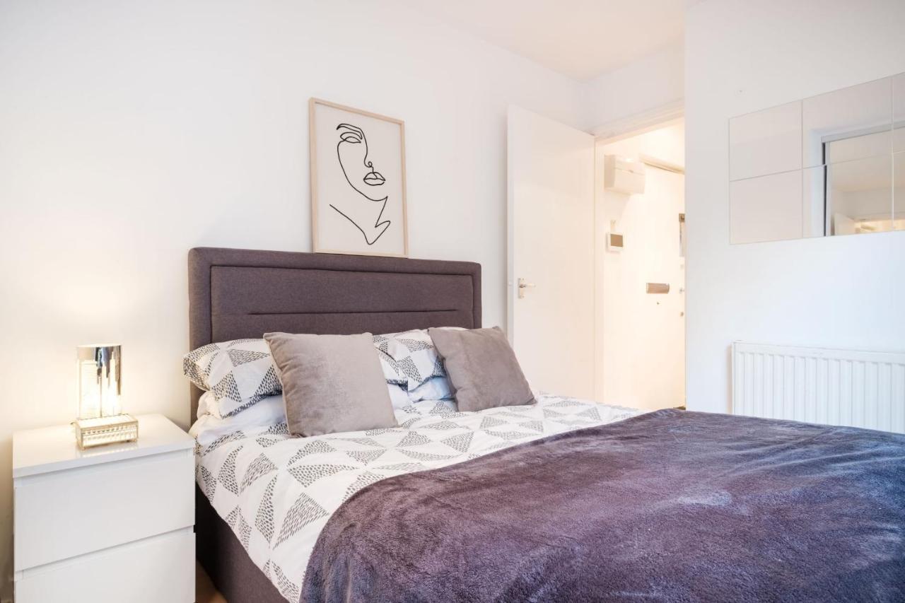 Marylebone High Street City Apartment London Exterior photo