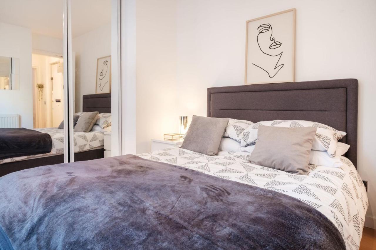 Marylebone High Street City Apartment London Exterior photo