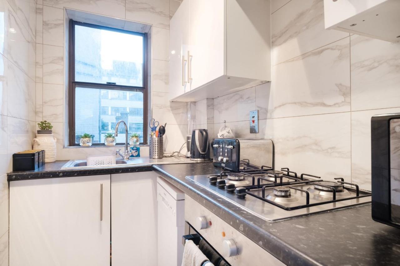 Marylebone High Street City Apartment London Exterior photo