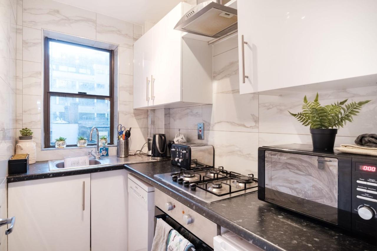 Marylebone High Street City Apartment London Exterior photo