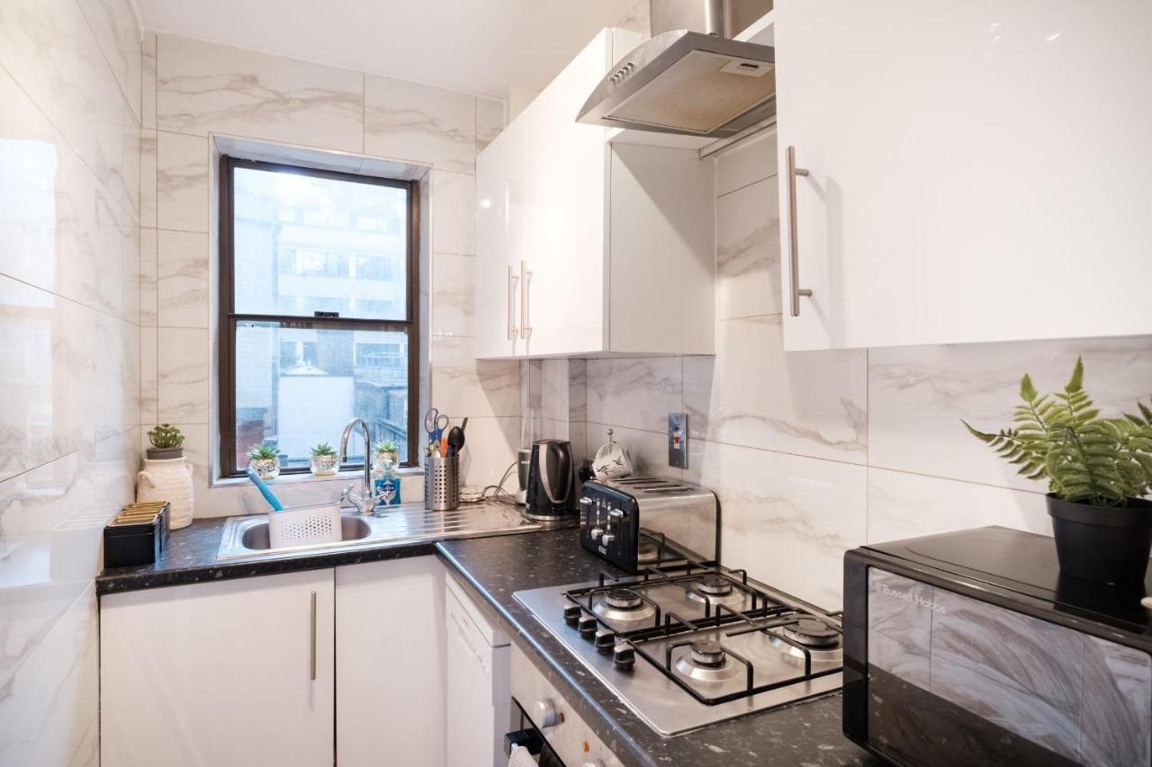 Marylebone High Street City Apartment London Exterior photo