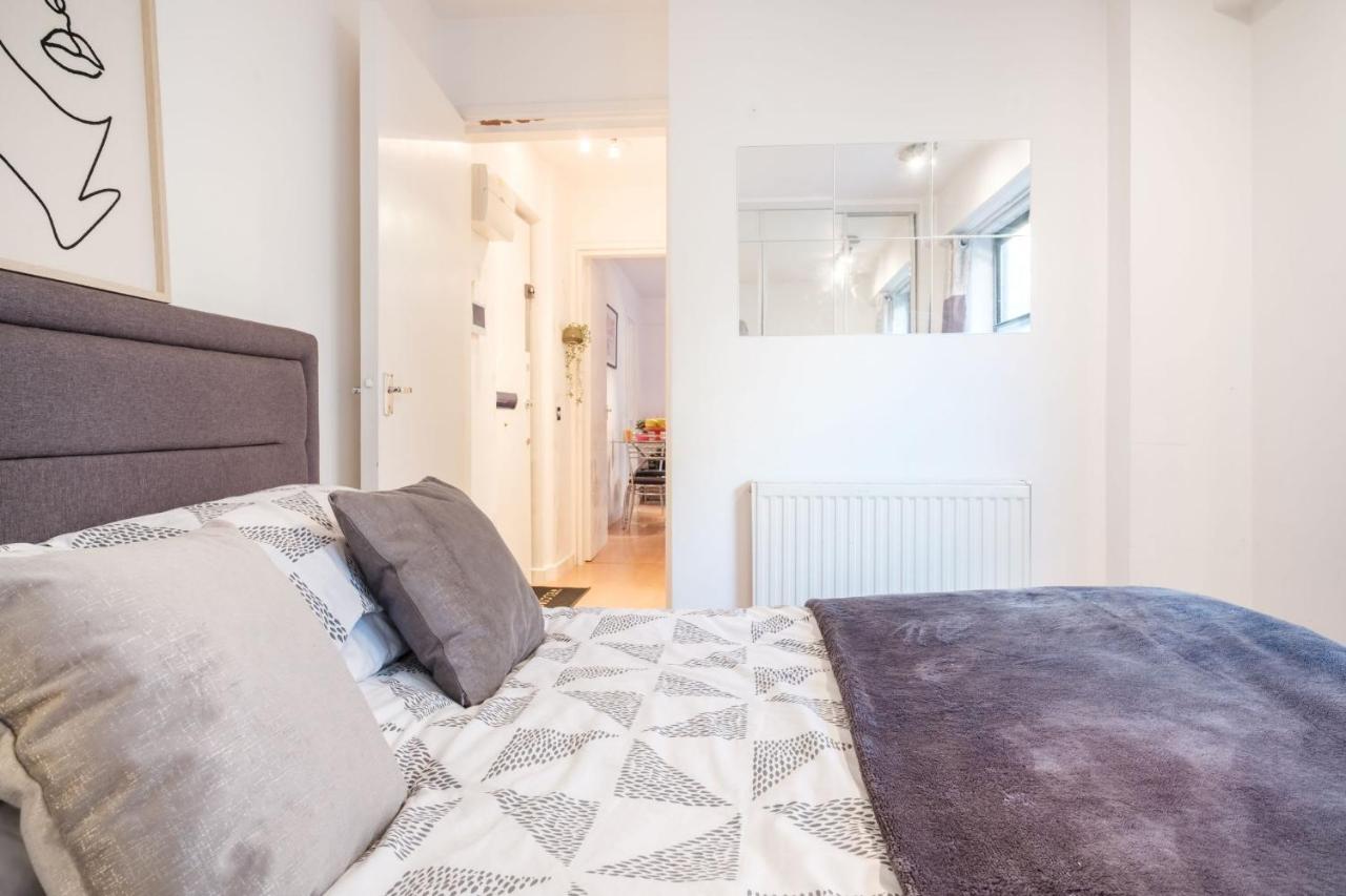 Marylebone High Street City Apartment London Exterior photo