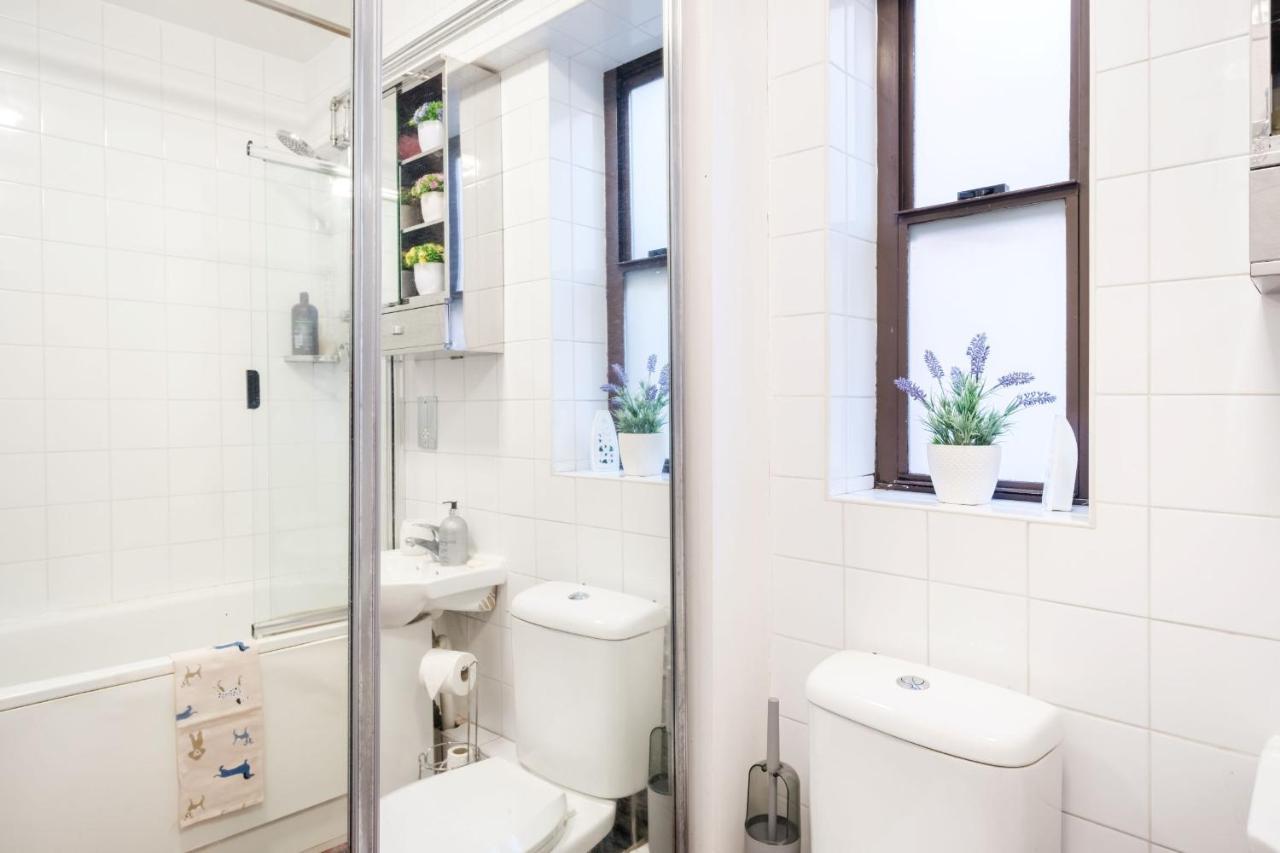 Marylebone High Street City Apartment London Exterior photo